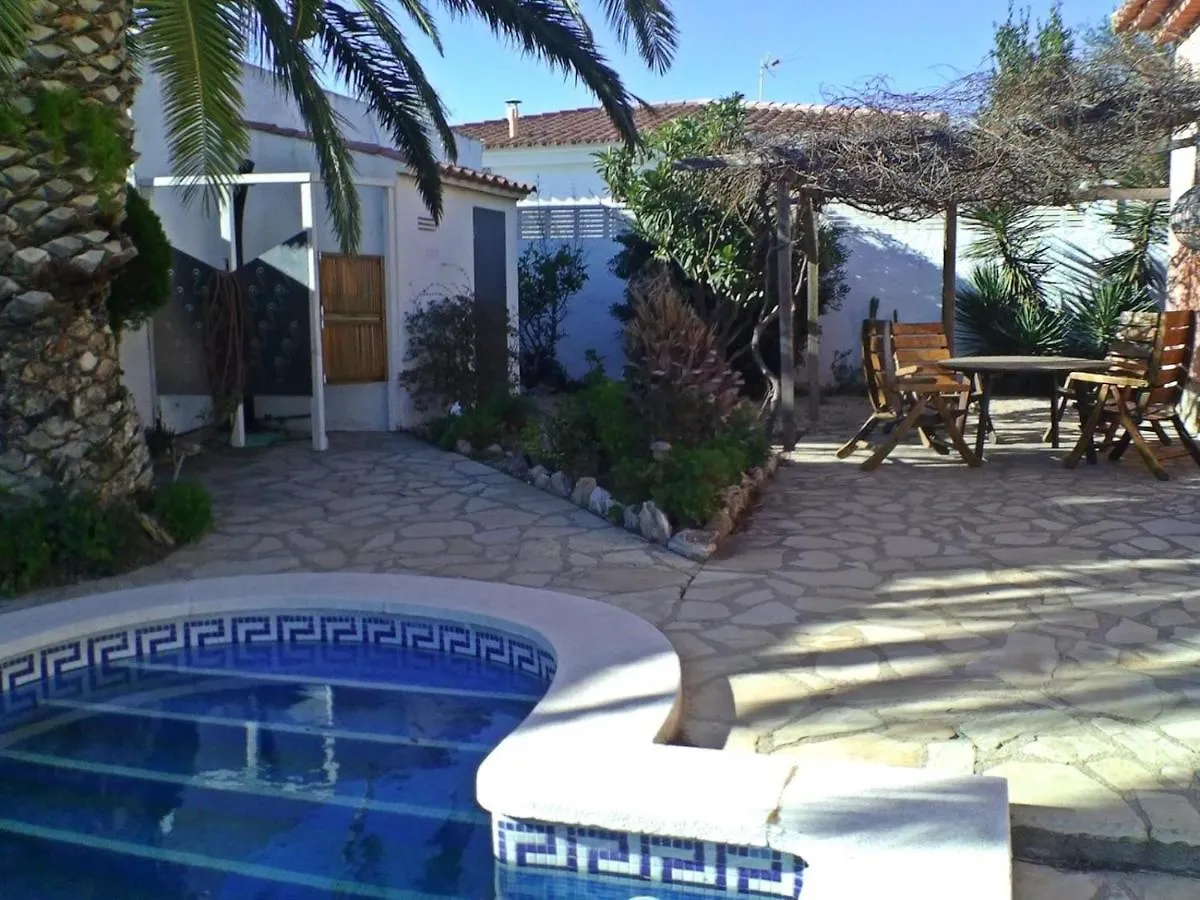 Villa Doree 209 Miami Playa Spain